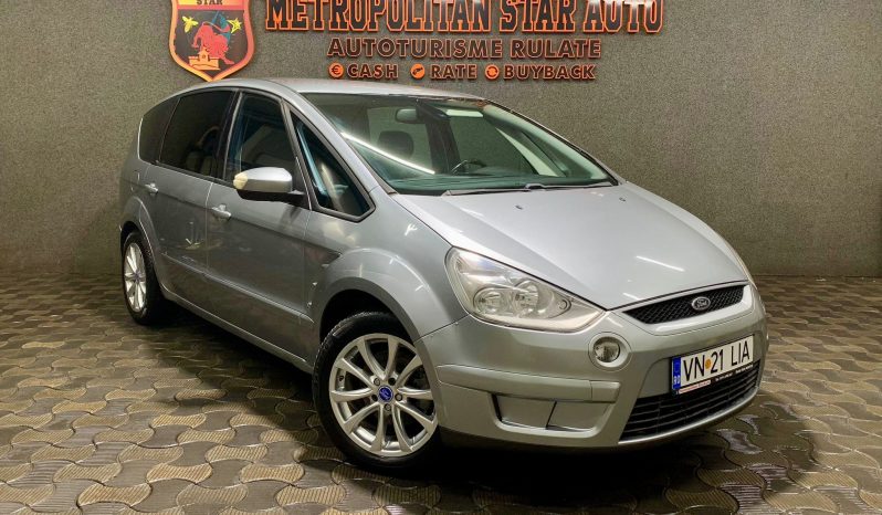 
								Ford S-Max “Model Ghia” full									