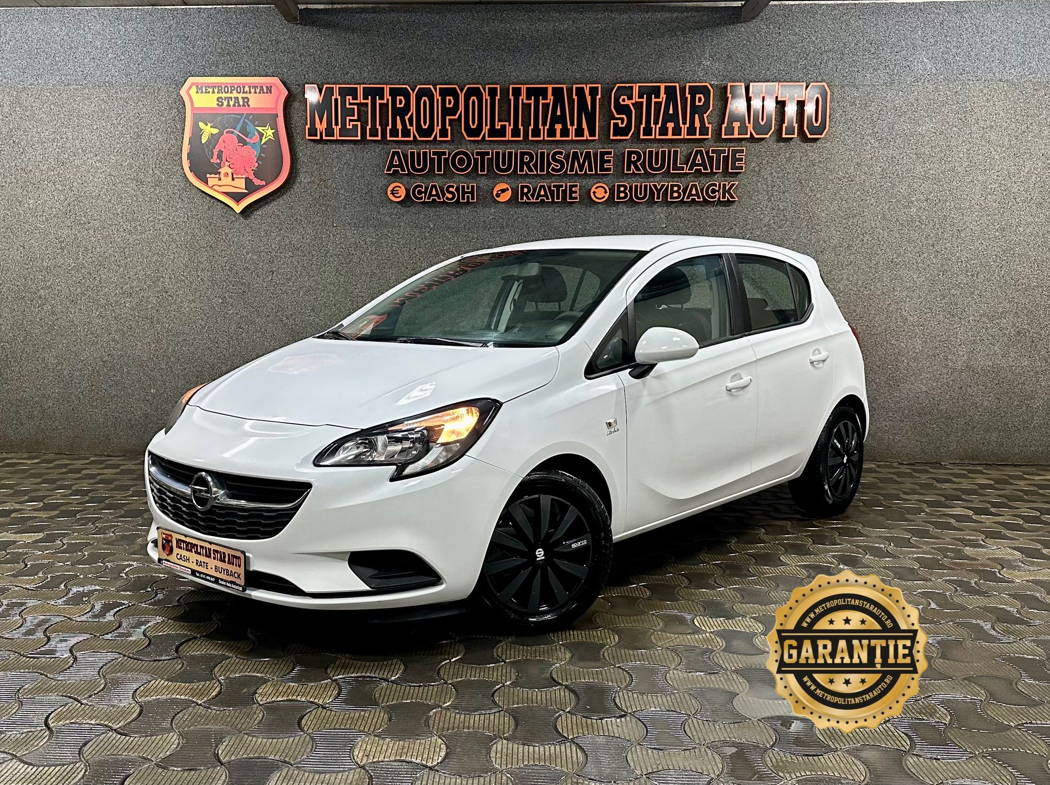 Opel Corsa “Model Enjoy”