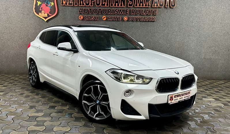 
								BMW X2 “M-Sport” full									