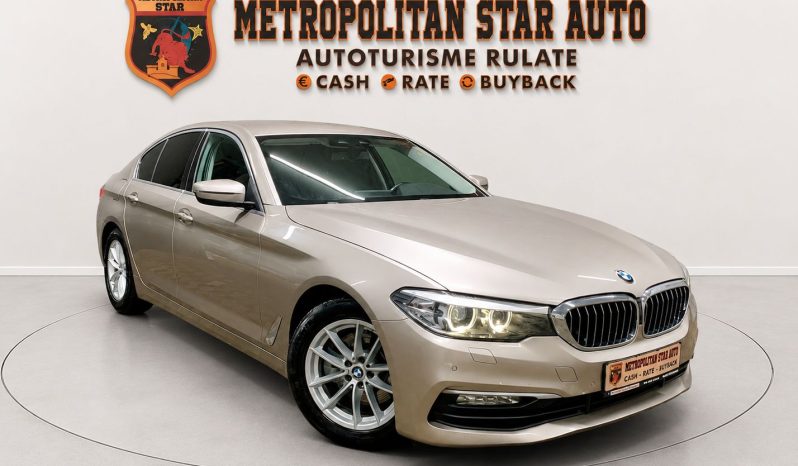 
								BMW 520d full									