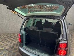 
										VW Touran “Model Comfortline” full									