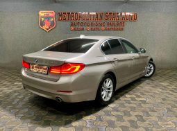 
										BMW 520d full									