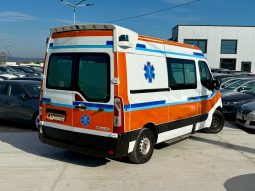 Opel Movano Ambulanta