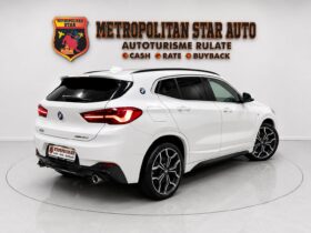 BMW X2 “M-Sport”