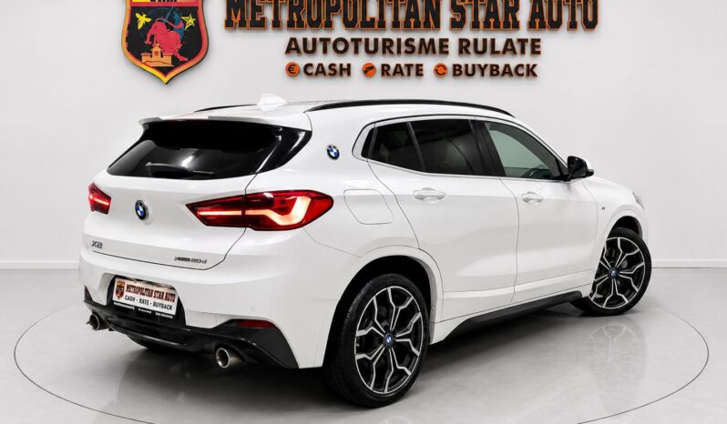
								BMW X2 “M-Sport” full									