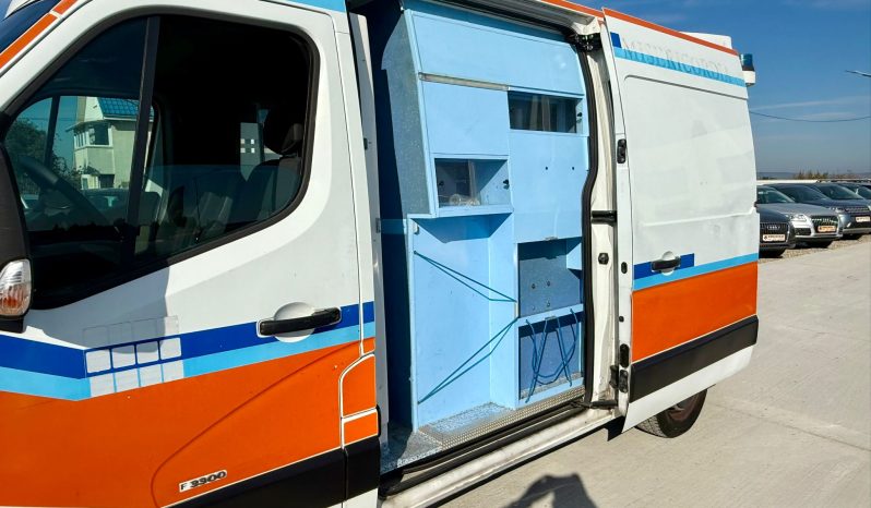 
								Opel Movano Ambulanta full									