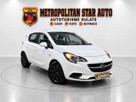Opel Corsa “Model Enjoy”