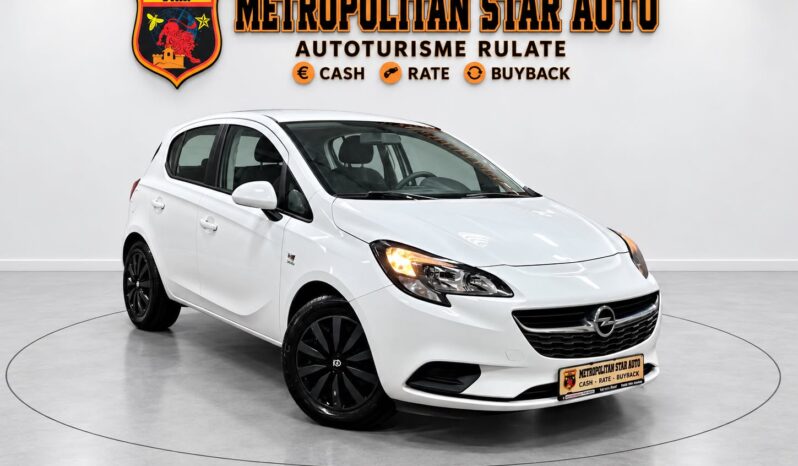 
								Opel Corsa “Model Enjoy” full									