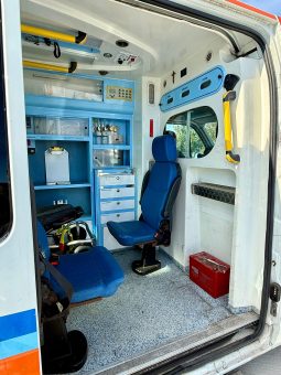 
										Opel Movano Ambulanta full									