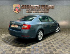 Skoda Octavia “Model Clever”