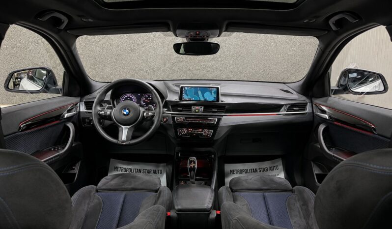
								BMW X2 “M-Sport” full									