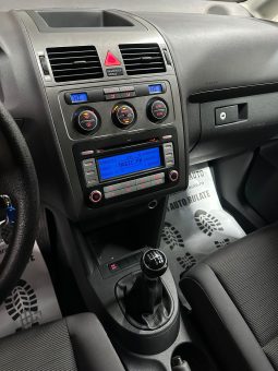 
										VW Touran “Model Comfortline” full									