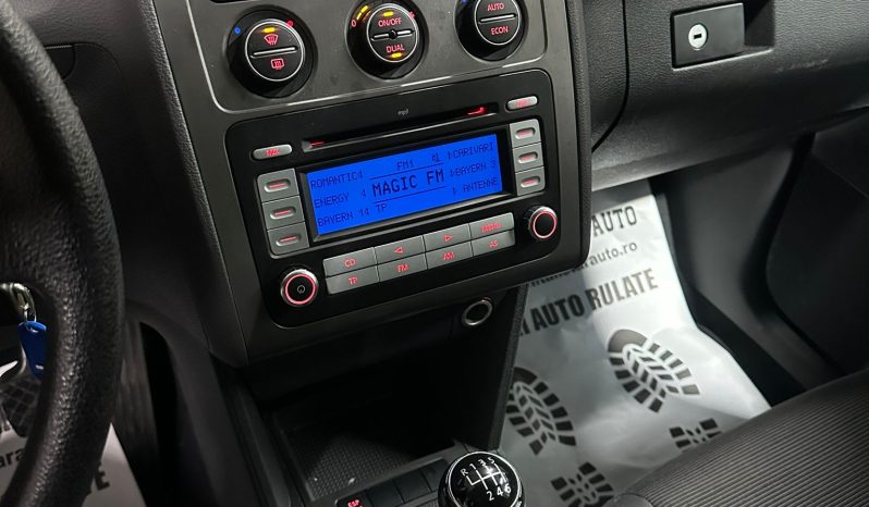 
								VW Touran “Model Comfortline” full									