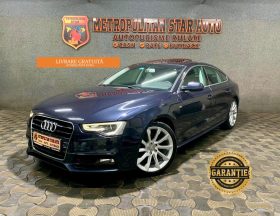Audi A5 Sline