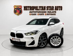 BMW X2 “M-Sport”