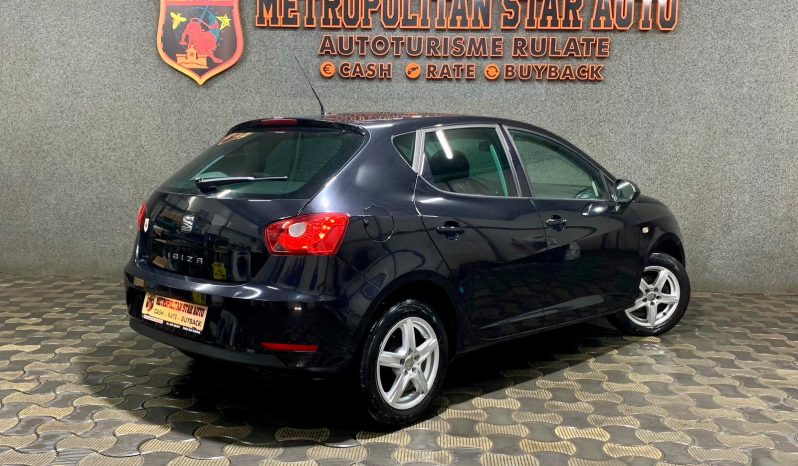 
								Seat Ibiza “Model Referance” full									