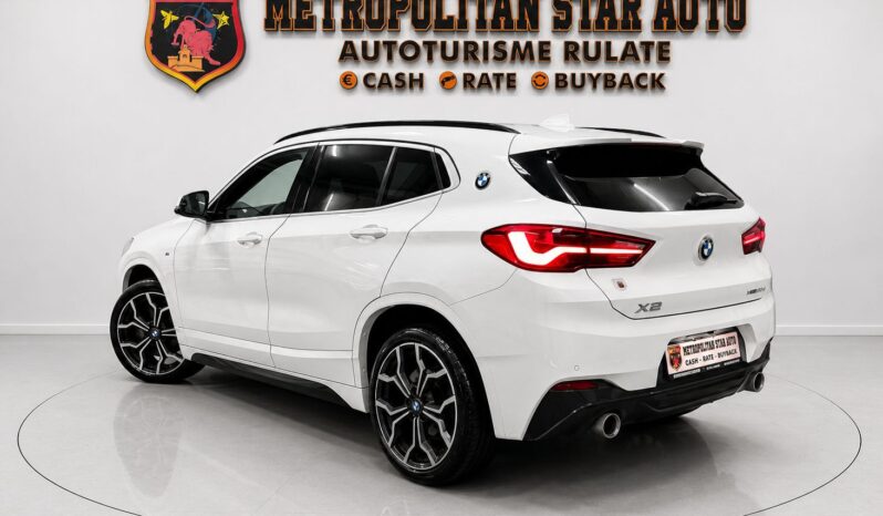 
								BMW X2 “M-Sport” full									