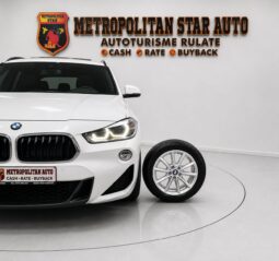 BMW X2 “M-Sport”