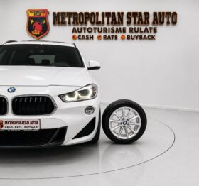 BMW X2 “M-Sport”