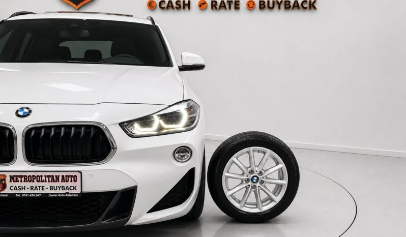 
								BMW X2 “M-Sport” full									