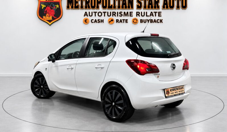 
								Opel Corsa “Model Enjoy” full									