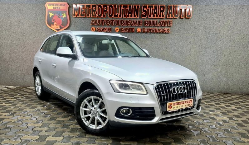 
								Audi Q5 full									