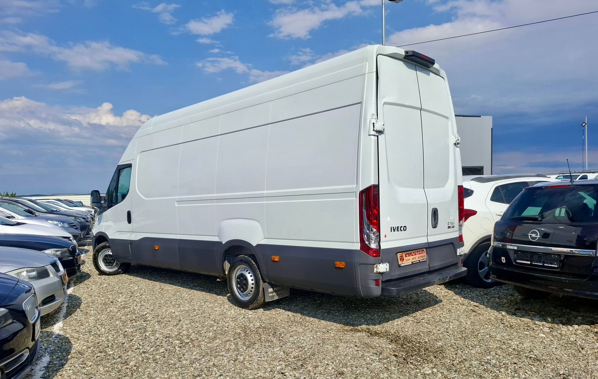 𝐈𝐕𝐄𝐂𝐎 𝐃𝐀𝐈𝐋𝐘 𝟐𝟎𝟏𝟗