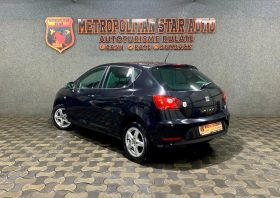 Seat Ibiza “Model Referance”