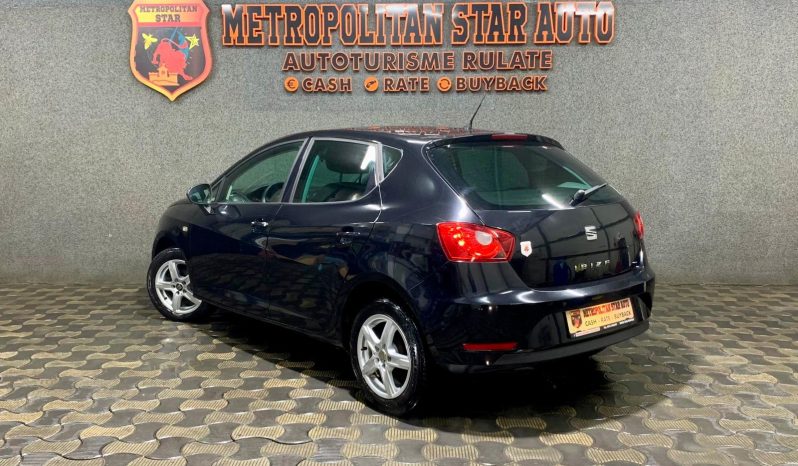 
								Seat Ibiza “Model Referance” full									