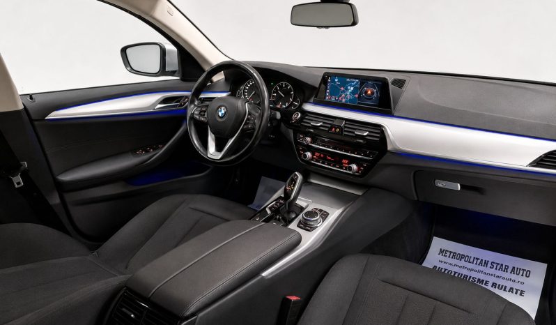 
								BMW 520d full									