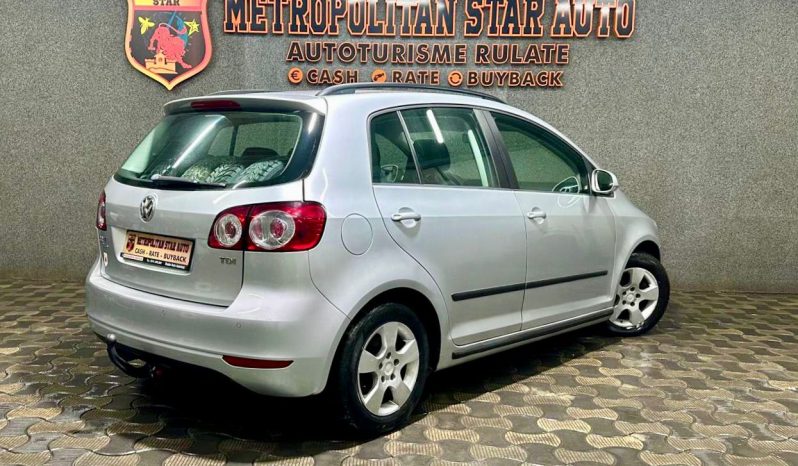 
								VW Golf “Model Trendline” full									