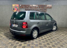 VW Touran “Model Comfortline”