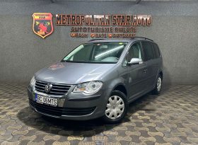 VW Touran “Model Comfortline”