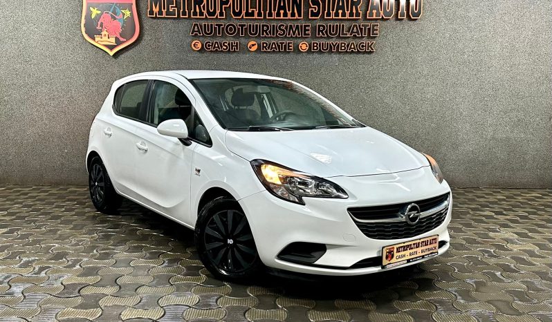 
								Opel Corsa “Model Enjoy” full									