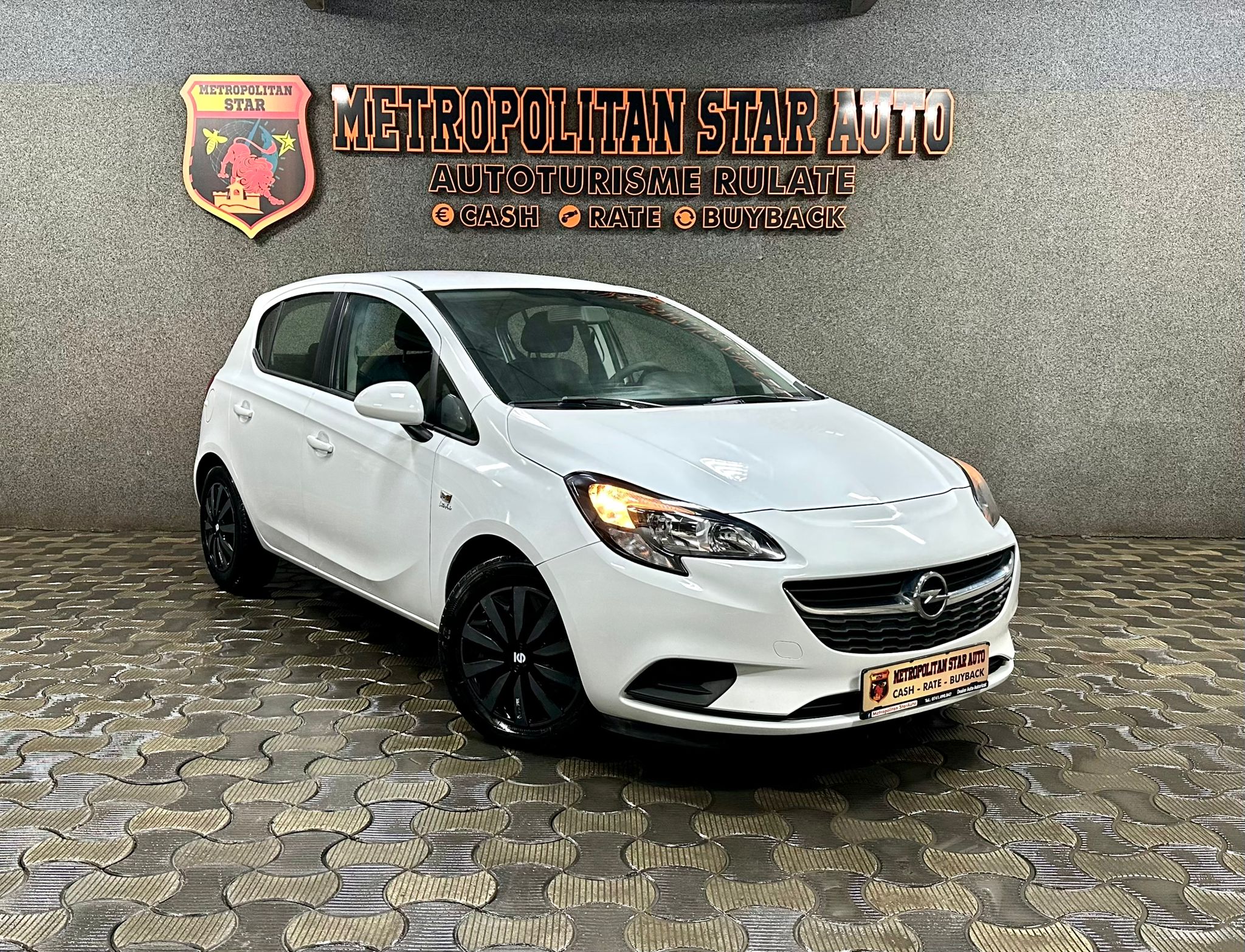 Opel Corsa “Model Enjoy”