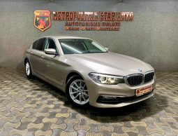 
										BMW 520d full									
