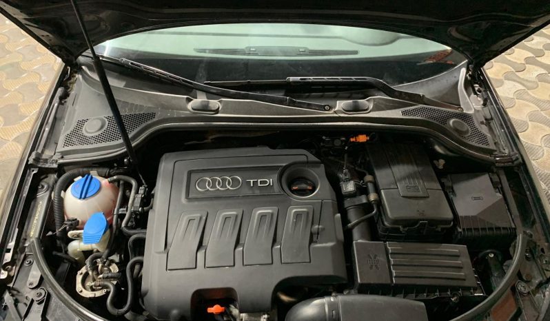 
								Audi A3 full									