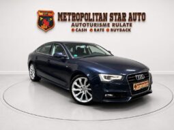 Audi A5 Sline