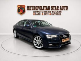 Audi A5 Sline