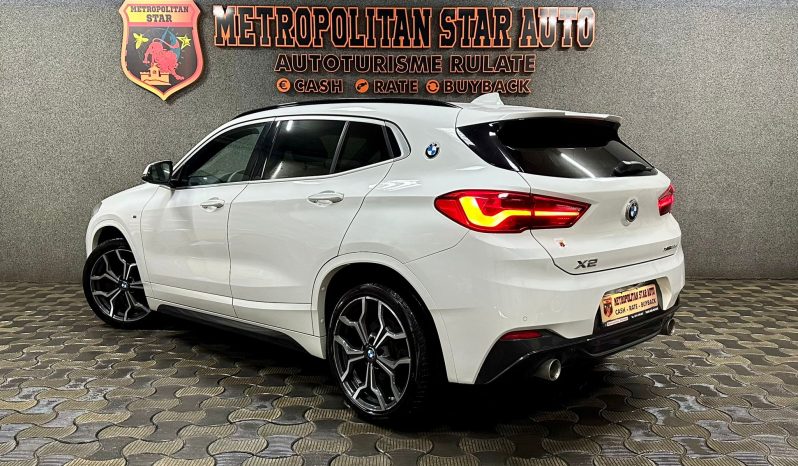 
								BMW X2 “M-Sport” full									