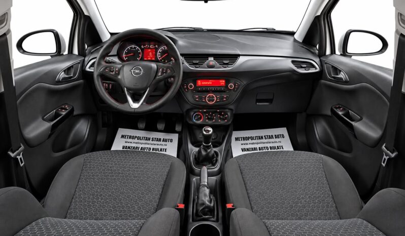 
								Opel Corsa “Model Enjoy” full									