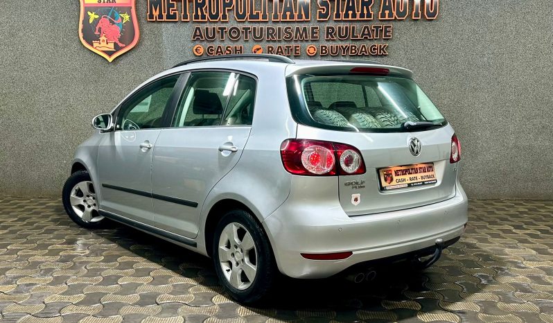 
								VW Golf “Model Trendline” full									