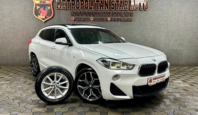 
								BMW X2 “M-Sport” full									