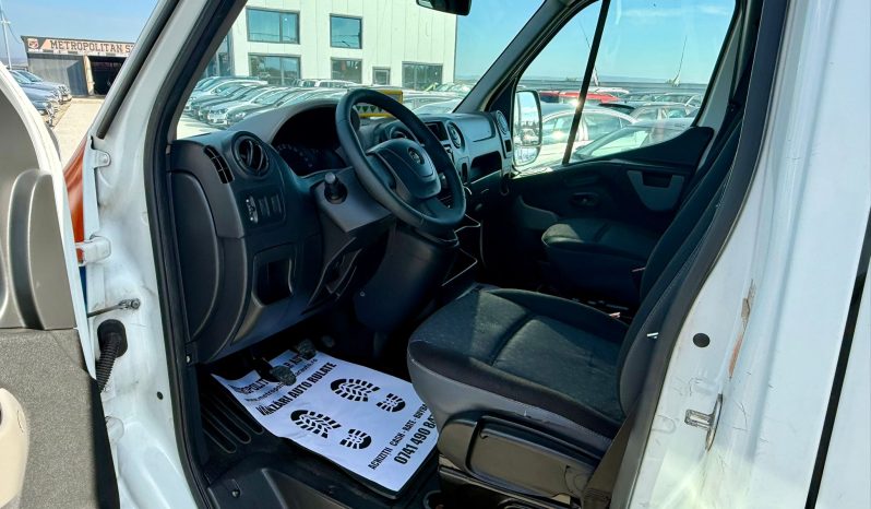 
								Opel Movano Ambulanta full									