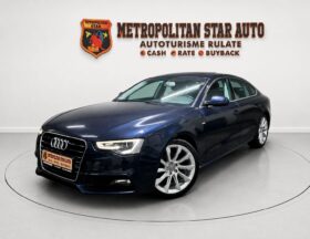 Audi A5 Sline