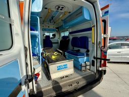 
										Opel Movano Ambulanta full									