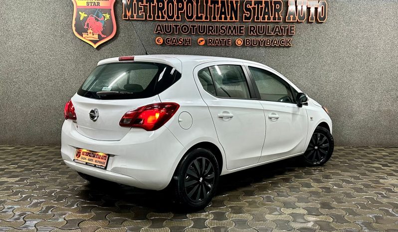 
								Opel Corsa “Model Enjoy” full									