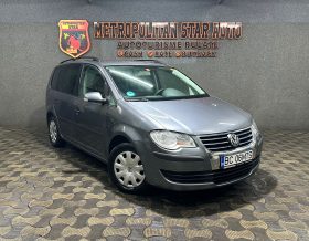 VW Touran “Model Comfortline”