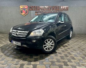 Mercedes-Benz ML320