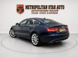 Audi A5 Sline